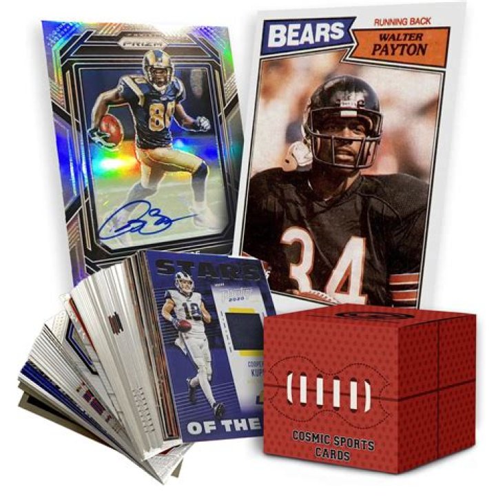 How do I know if my NFL cards are worth money?