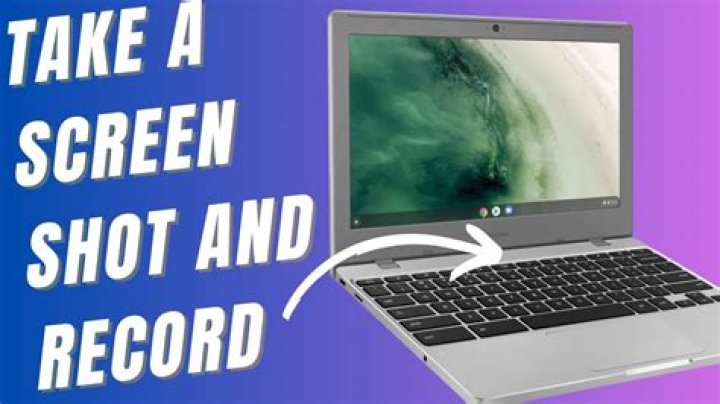 How do I make a video on a Chromebook?
