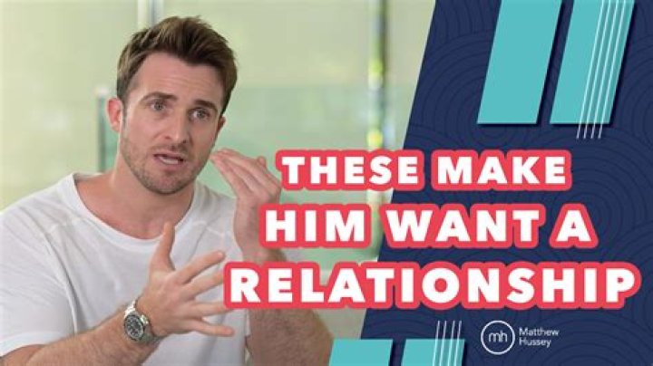 How do I make him want more?