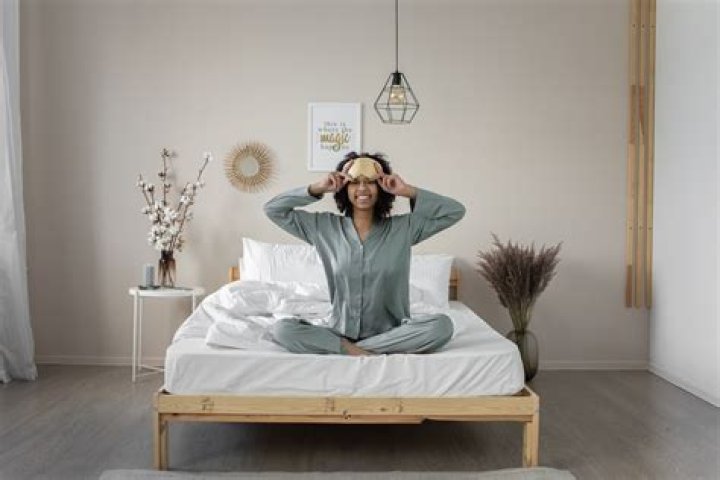 How do I make myself get out of bed faster?