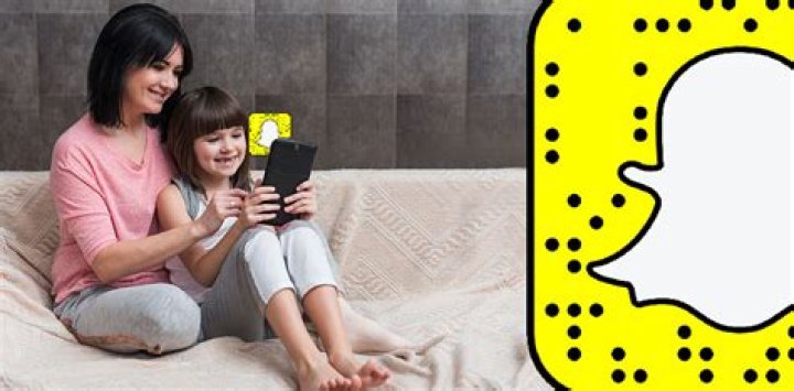 How do I monitor my child's Snapchat?