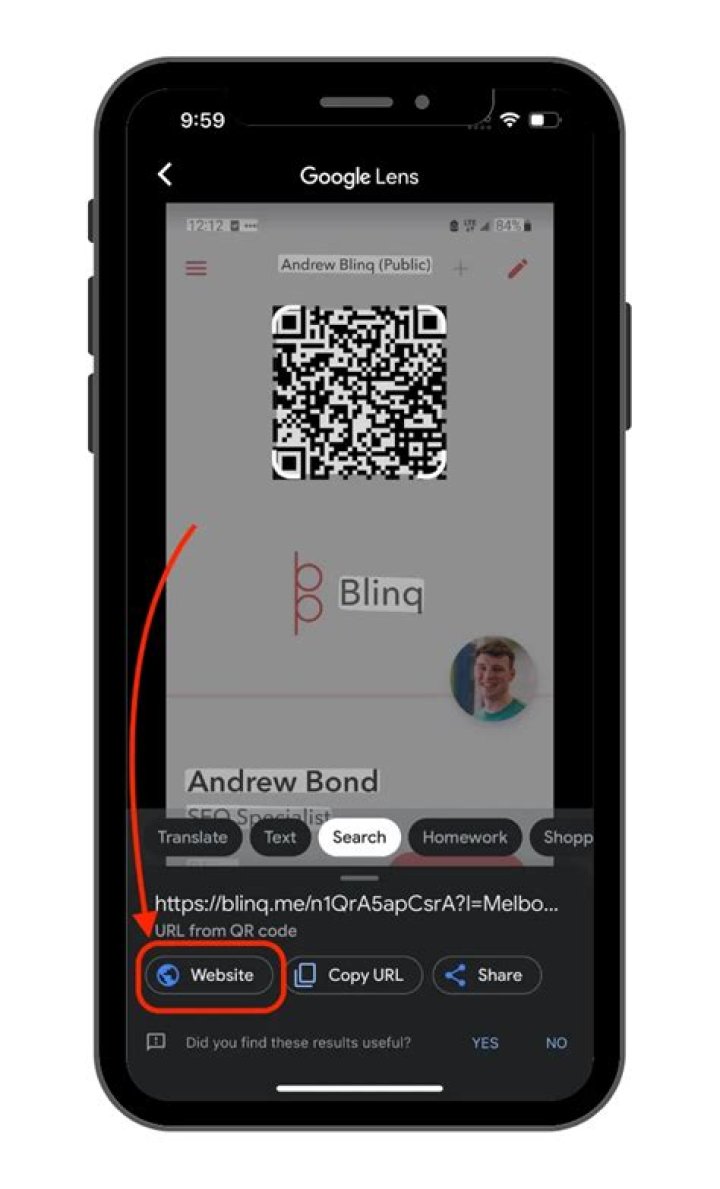 How do I read a chat DB in iMessage?