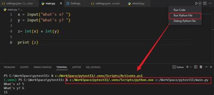 How do I run a python .PY file in console?