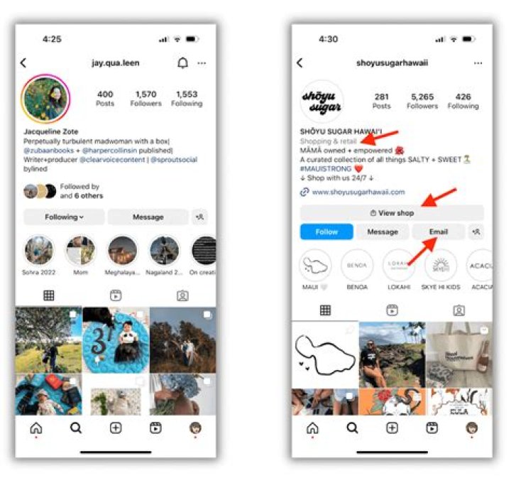 How do I save an Instagram post?