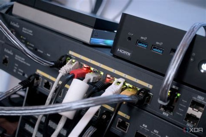 How do I setup a router with ad link?