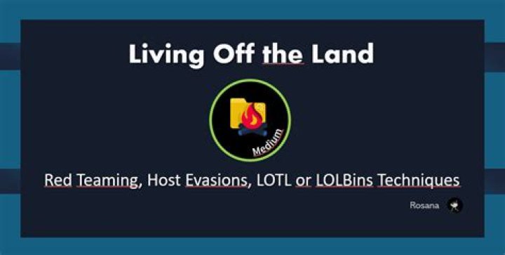 How do I start living off the land?
