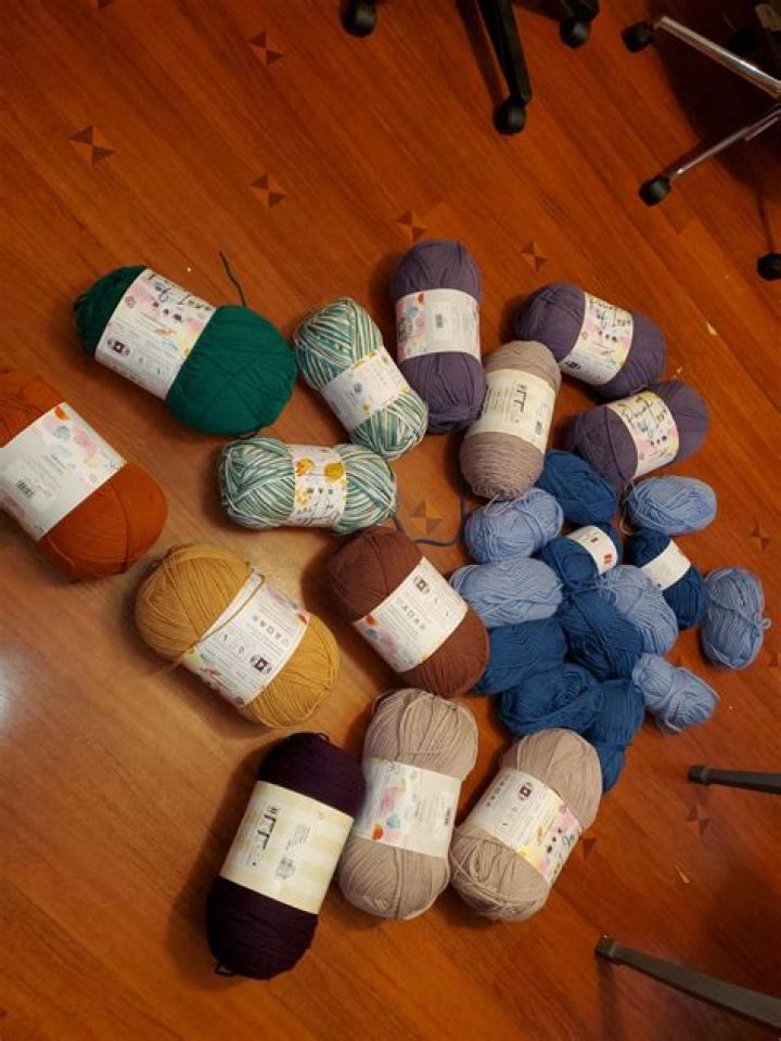 How do I stop buying yarn?