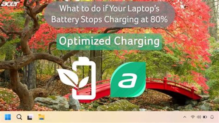 How do I stop charging at 80?