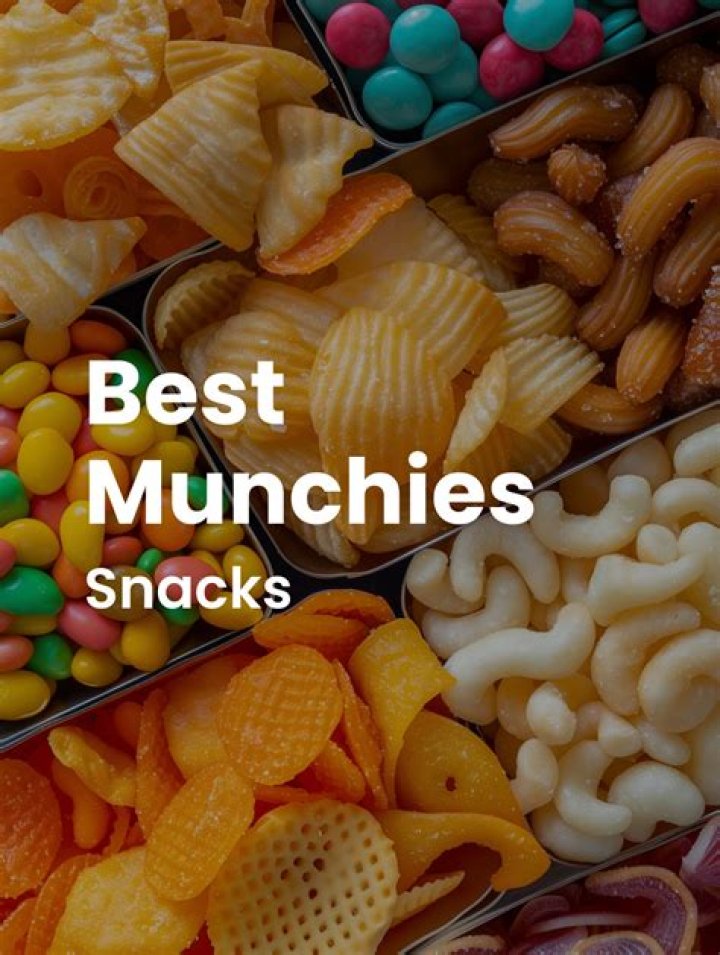 How do I stop the stoner munchies?