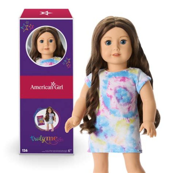 How do I store my American Girl doll long term?