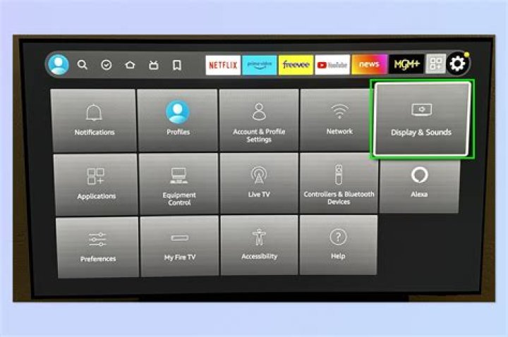 How do I turn on screen mirroring on my Samsung TV?