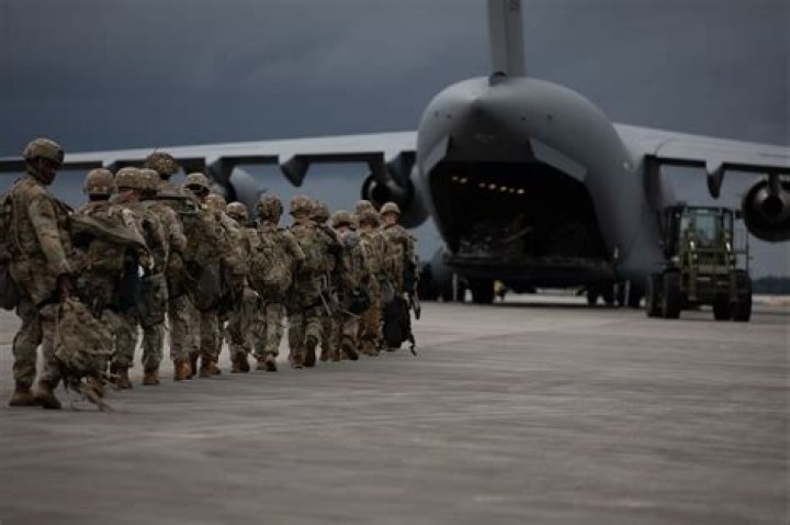 How do military stay awake?