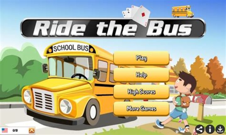How do u play ride the bus?