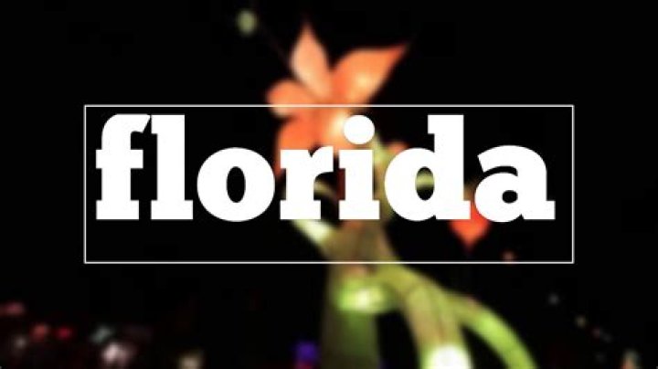 How do u spell Florida?