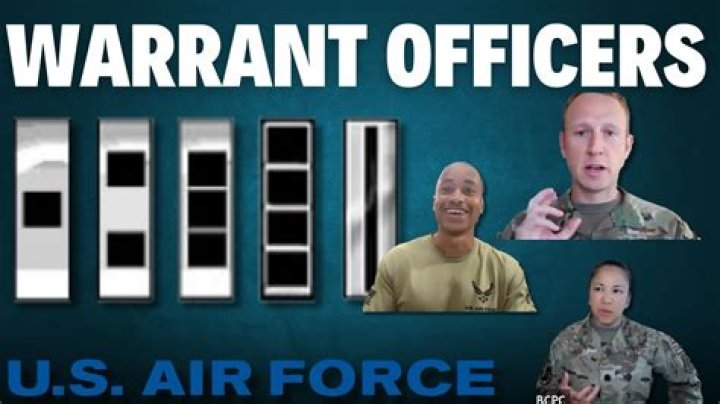 How do warrant officers get promoted?