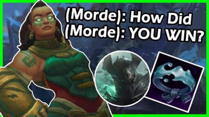 How do you beat Mordekaiser?