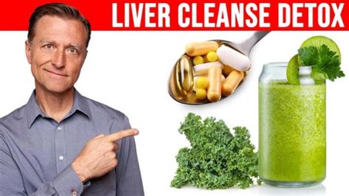 How do you cleanse your liver fast?