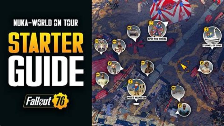How do you complete the officer on the deck in Fallout 76?