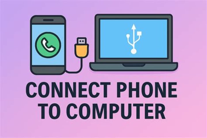 How do you connect your phone to an old car?