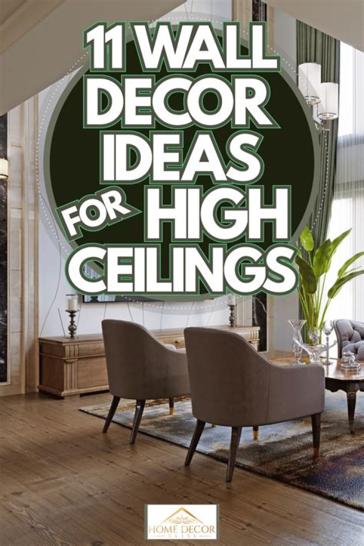 How do you decorate a hall?