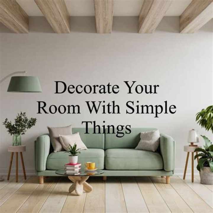 How do you decorate your home when you don't know how?