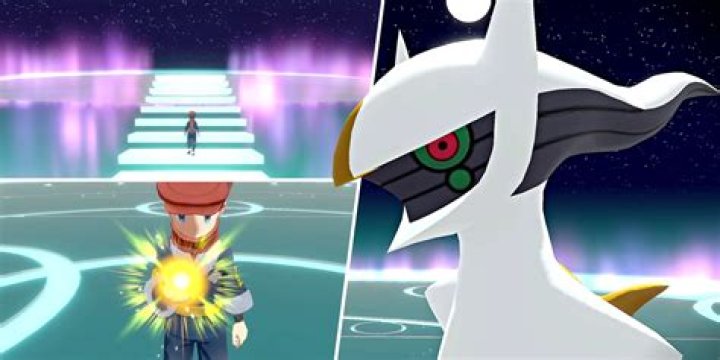 How do you defeat Volo Arceus?