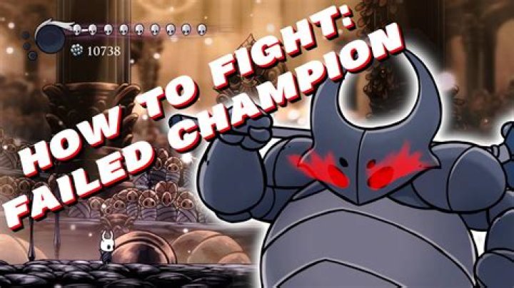 How do you dodge a failed Champion?