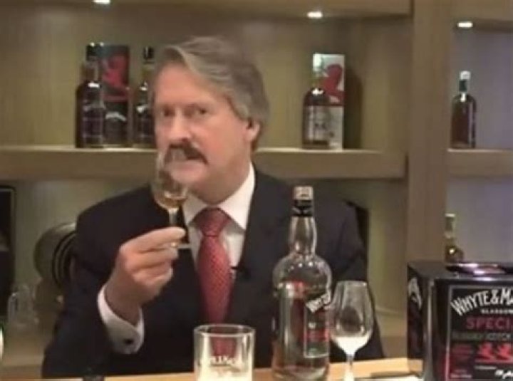 How do you drink whiskey like a man?