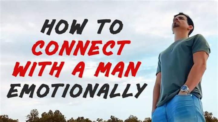 How do you emotionally connect with a guy over text?