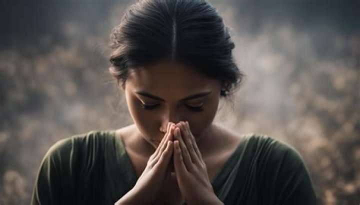 How do you fast and pray?