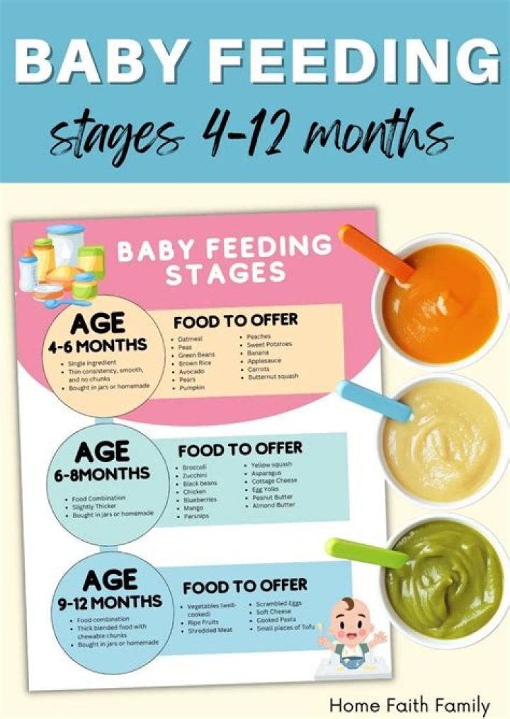 How do you feed an autistic baby?