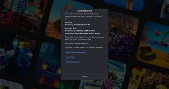 How do you get banned from Mobile Legends?
