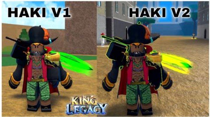 How do you get Buso Haki in King's legacy?