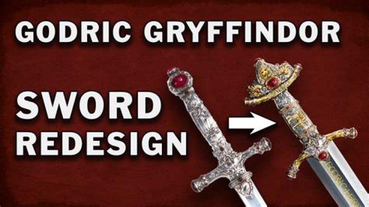 How do you get Godric's weapon?