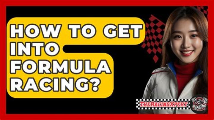 How do you get into Formula D?
