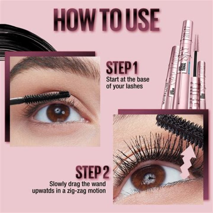 How do you get mascara out of silk?