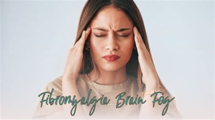 How do you get rid of fibromyalgia fog?