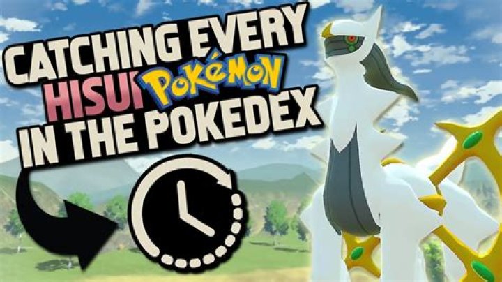 How do you get UXIE arceus?