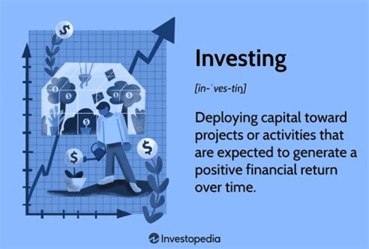 How do you invest when you're poor?