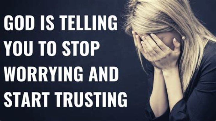 How do you know if God is telling you to break up?