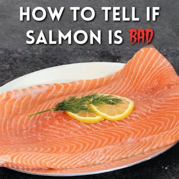 How do you know if salmonella is gone?