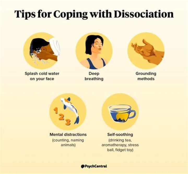 How do you know if you're dissociating?