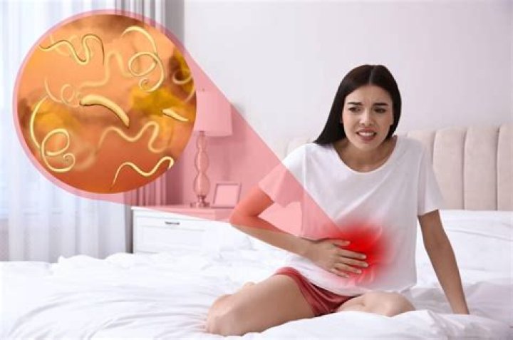How do you know if you have a parasitic infection?