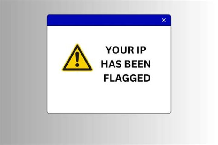 How do you know if your package has been flagged?