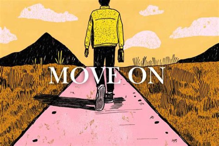How do you know when its time to move on?