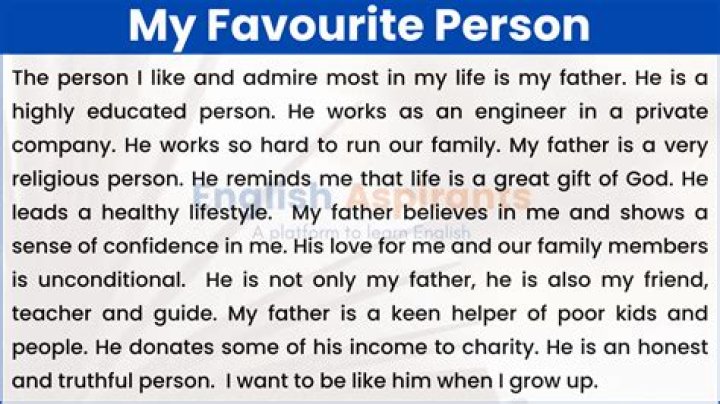 How do you know who your dog's favorite person is?