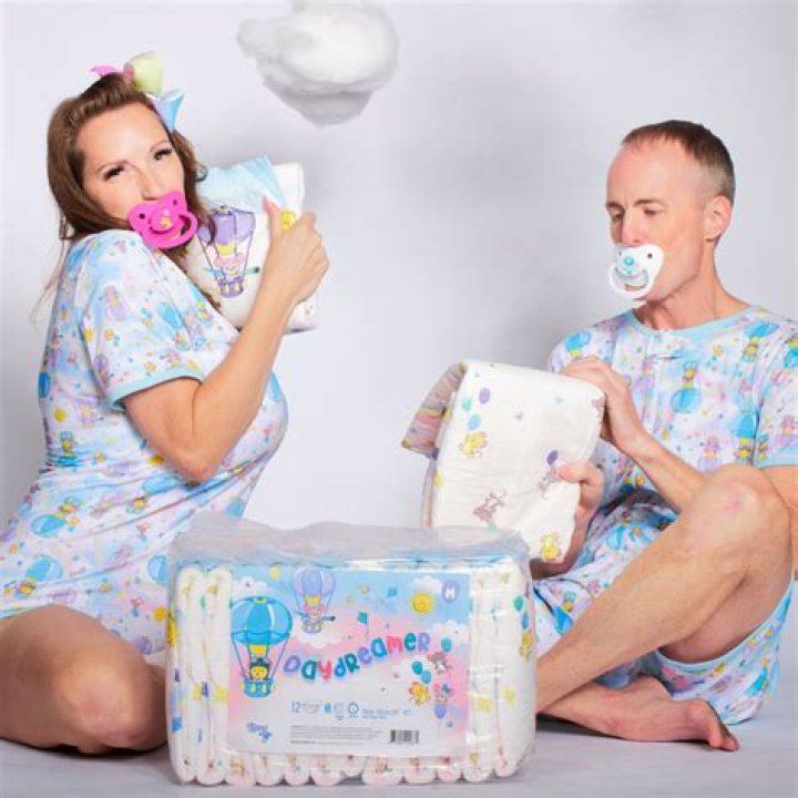 How do you make a adult baby fart?