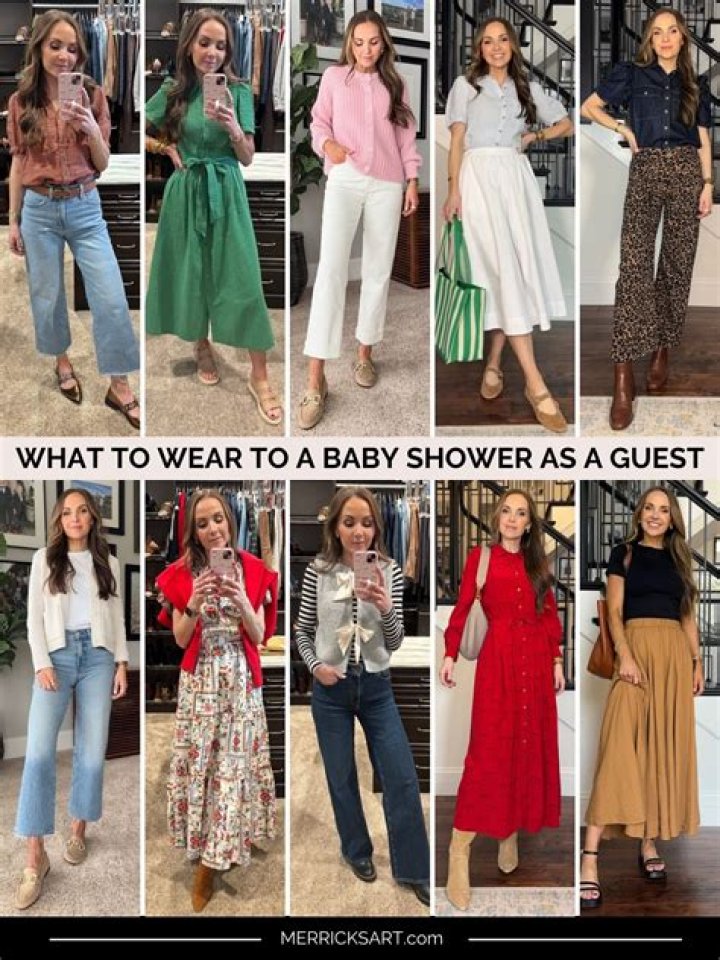 How do you make a baby shower not boring?