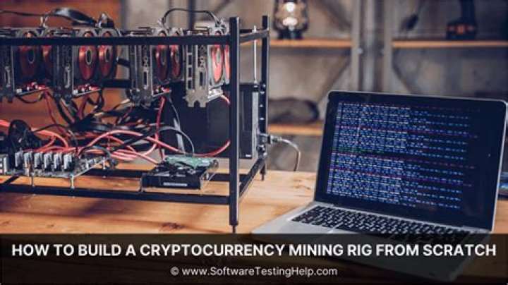 How do you make a mining rig turn on automatically?