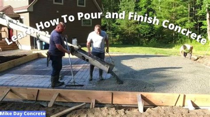How do you make concrete last forever?